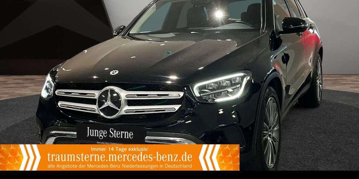 Mercedes-Benz GLC 220 80.394 km 35.990 &euro; Hamburg 22047