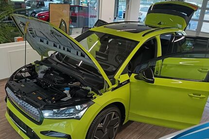 Skoda Enyaq 9.875 km 49.678 &euro; Blankenburg/Harz 38889