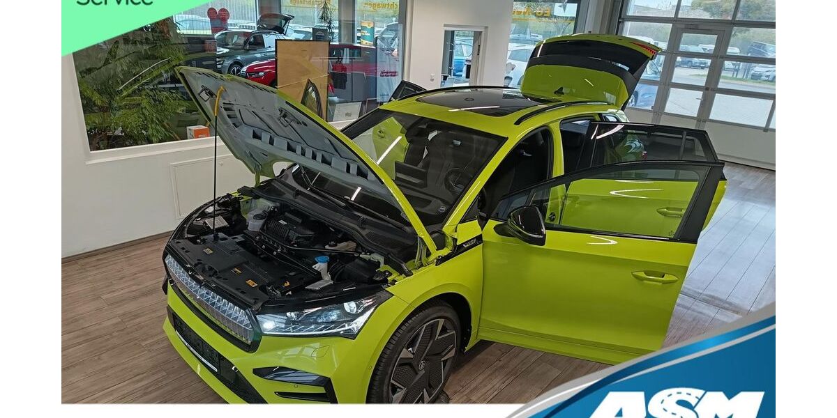 Skoda Enyaq 9.875 km 49.678 &euro; Blankenburg/Harz 38889