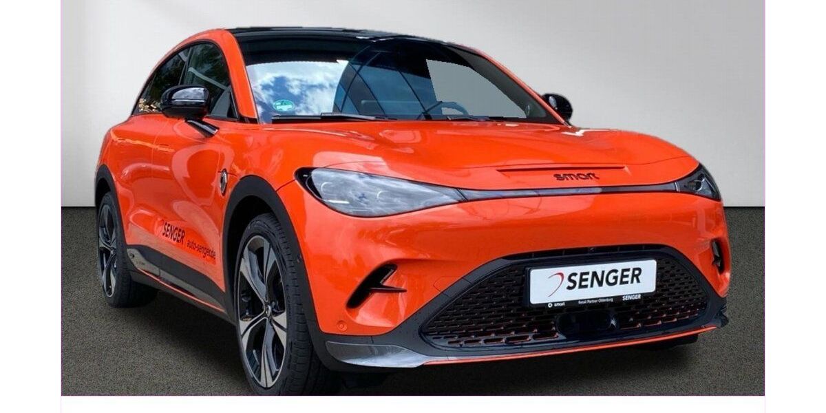 Smart #3 9.900 km 40.879 &euro; Oldenburg 26129