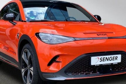 Smart #3 9.900 km 41.880 € Oldenburg 26129