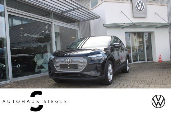Audi Q4 e-tron 29.980 km 29.470 &euro; Wendlingen am Neckar 73240