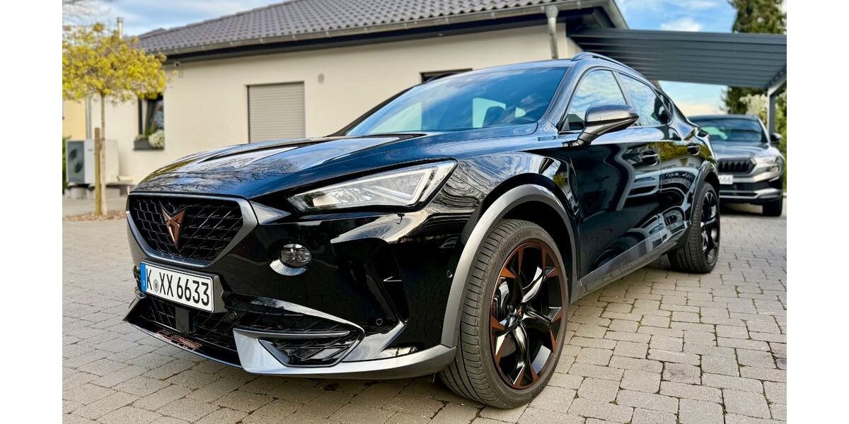 Cupra Formentor 64.800 km 26.750 &euro; Wiehl 51674