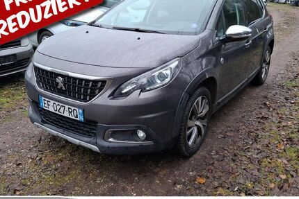 Peugeot 2008 78.326 km 8.385 &euro; Achern 77855