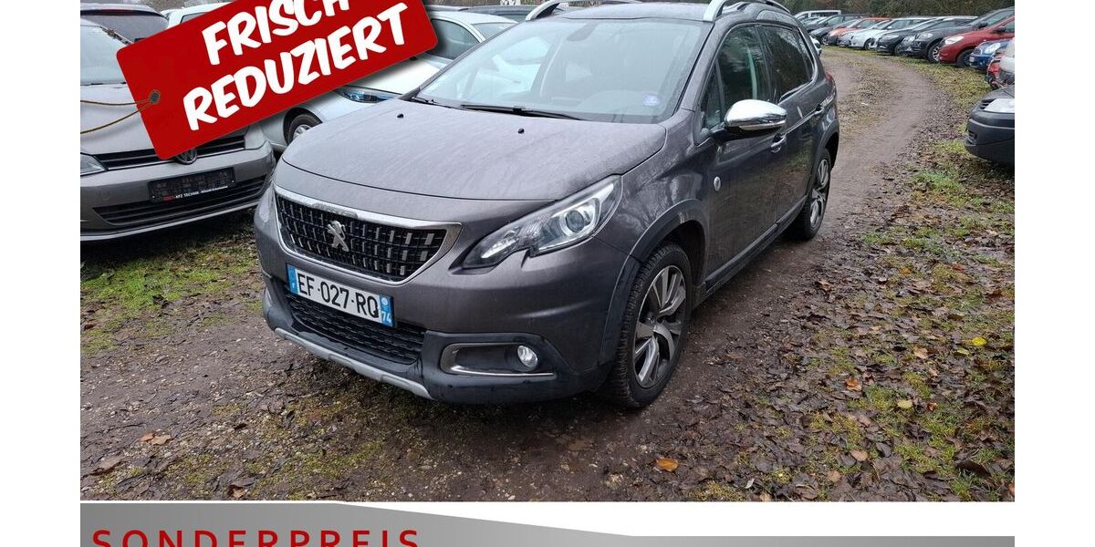 Peugeot 2008 78.326 km 8.385 &euro; Achern 77855