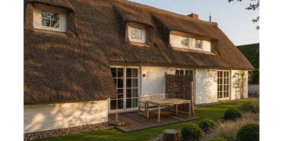 Mehrfamilienhaus, Wohnhaus Sankt Peter-Ording Ording - 7 Zimmer, 171 m&sup2;, 1.489.500&euro; | Angebot:26302324