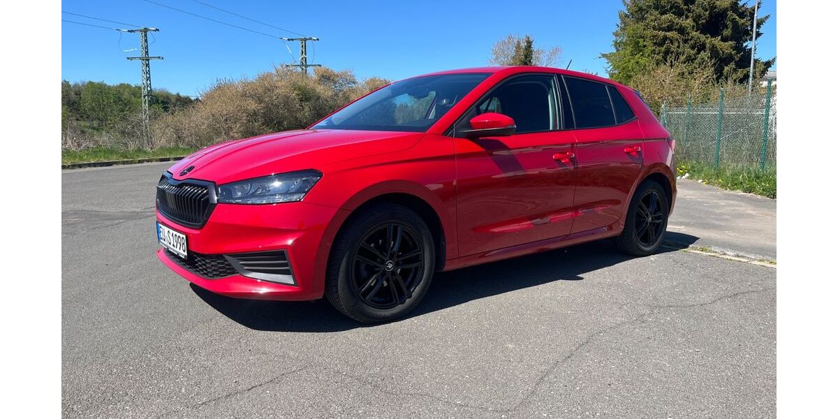 Skoda Fabia 55.000 km 12.000 &euro; Schmidtheim 53949