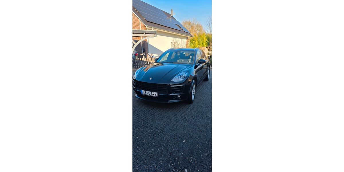 Porsche Macan 268.000 km 19.900 &euro; Gudow 23899