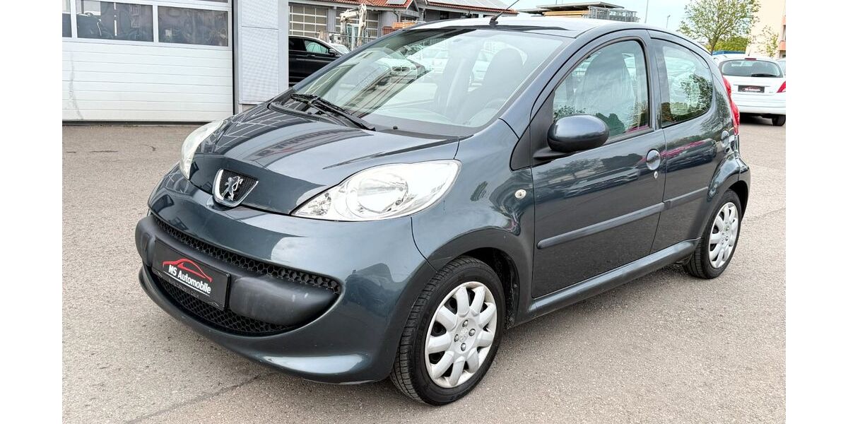 Peugeot 107 216.000 km 1.990 &euro; Calw 75365