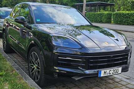 Porsche Cayenne 38.000 km 76.500 &euro; München, Landeshauptstadt 80997