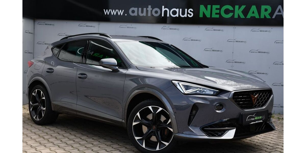 Cupra Formentor 100.000 km 26.280 &euro; Reutlingen 72762