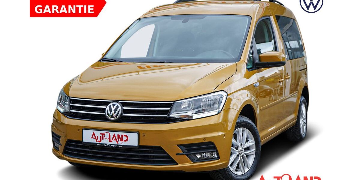 VW Caddy 32.333 km 22.950 &euro; Rostock 18146