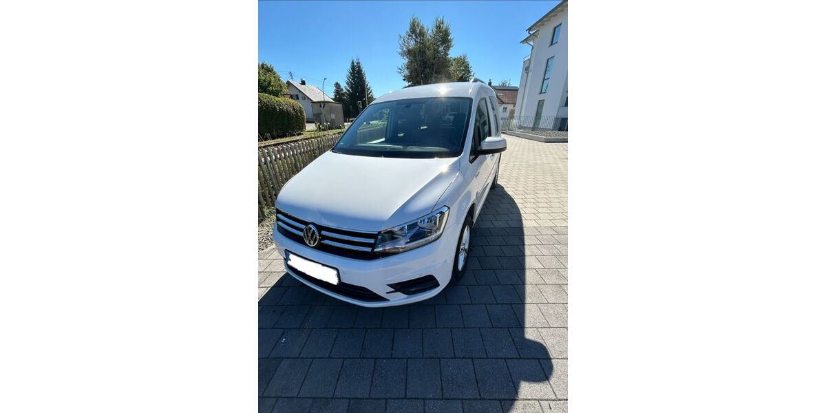 VW Caddy 154.290 km 15.290 &euro; Polling 82398