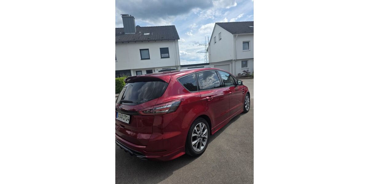 Ford S-Max 86.000 km 18.500 &euro; Stadtbergen 86391
