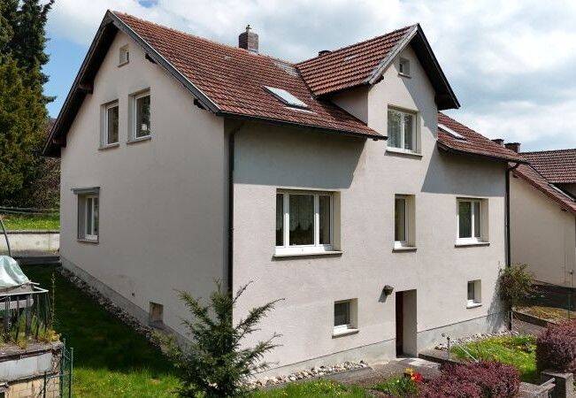 Einfamilienhaus Kulmbach Blaich - 7 Zimmer, 160 m&sup2;, 215.000&euro; | Angebot:26724835