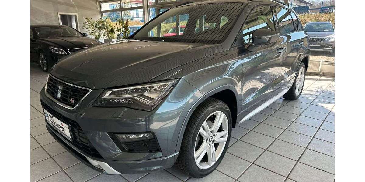 Seat Ateca 50.985 km 21.999 &euro; Kesselsdorf 01723