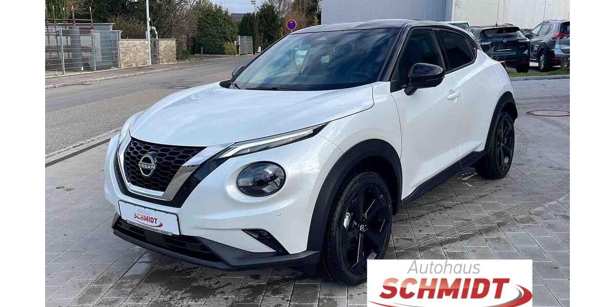 Nissan Juke 1.500 km 23.990 &euro; Sachsenheim 74343