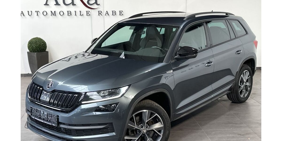 Skoda Kodiaq 72.450 km 35.749 &euro; Wardenburg 26203