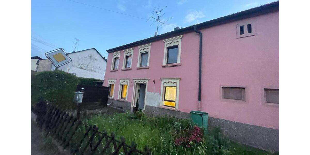 Einfamilienhaus Losheim am See - 6 Zimmer, 120 m&sup2;, 95.000&euro; | Angebot:27135157