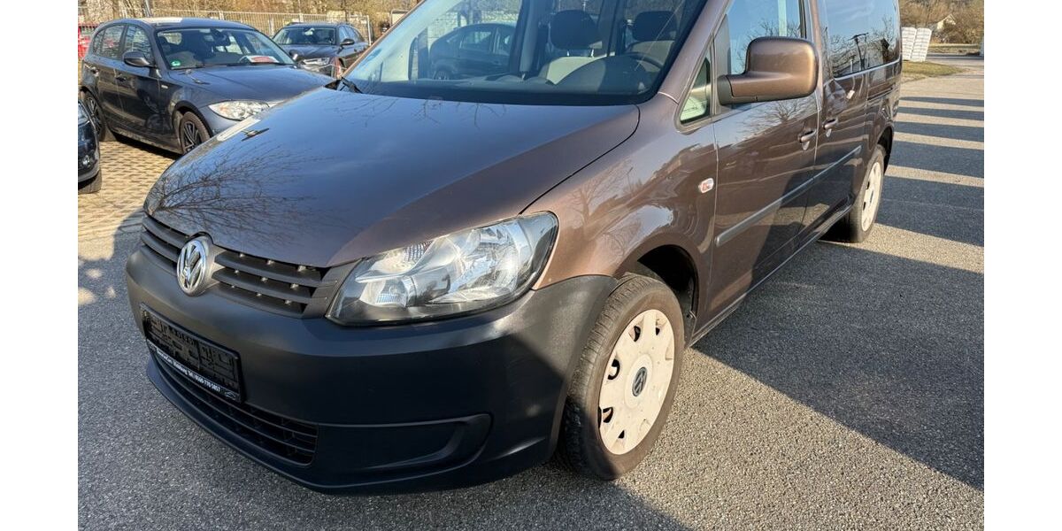 VW Caddy Maxi 210.000 km 9.990 &euro; Vilsbiburg 84137