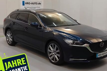 Mazda 6 38.600 km 28.910 &euro; Rostock 18106