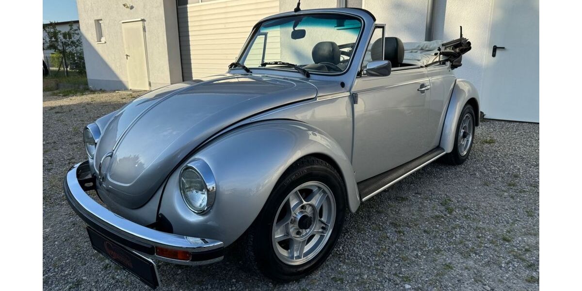 VW Käfer 90.000 km 19.999 &euro; Merching 86504