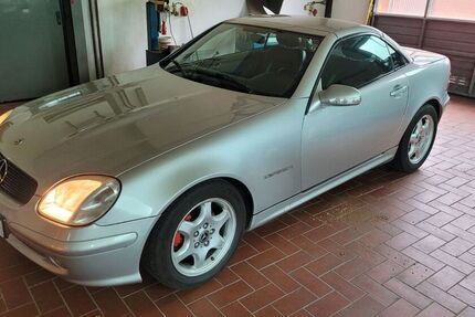 Mercedes SLK 200