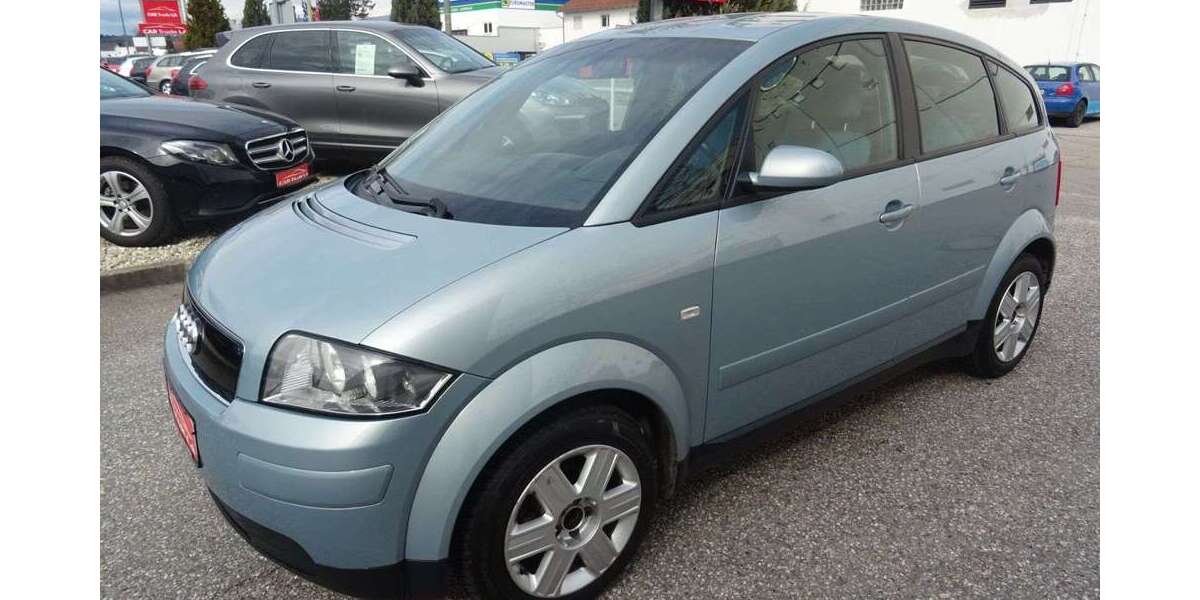 Audi A2 238.000 km 2.690 &euro; Landshut 84030