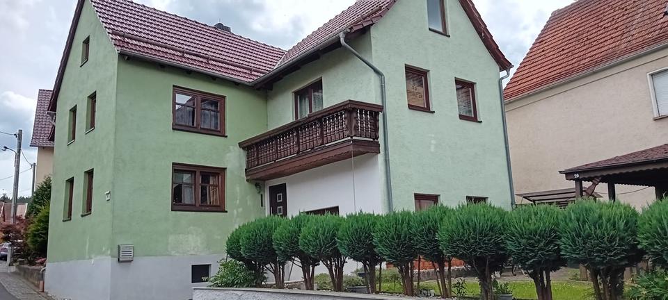 Einfamilienhaus Werra-Suhl-Tal Tal - 5 Zimmer, 160 m&sup2;, 100.000&euro; | Angebot:26833625