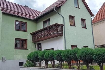 Haus Werra-Suhl-Tal Tal - 5 Zimmer, 160 m&sup2;, 100.000&euro; | Angebot:26833625