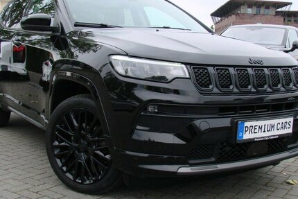 Jeep Compass 1.5 Red-Edition e-Hybrid ACC LED Kamera 29.532 km 22.980 &euro; Falkensee 14612