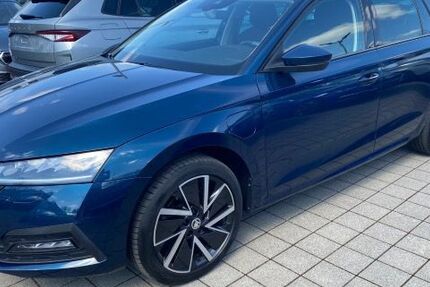 Skoda Octavia 38.402 km 24.980 &euro; Kaiserslautern 67657