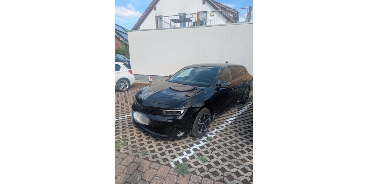 Opel Astra 16.100 km 20.950 &euro; Kirchheim 67281