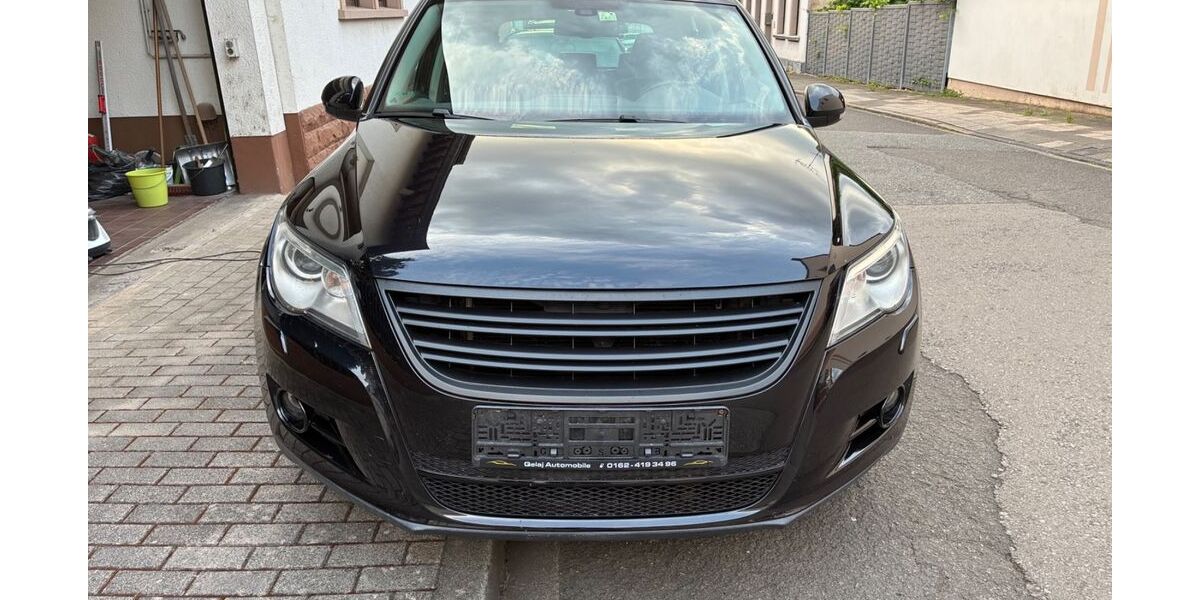 VW Tiguan 266.522 km 5.500 &euro; Zweibrücken 66482