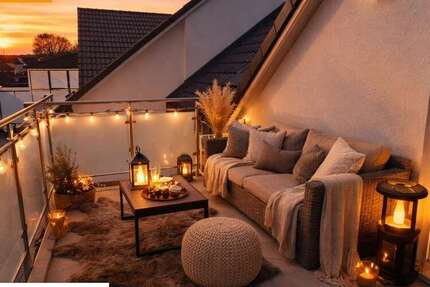 Wohnung Aindling - 2 Zimmer, 53 m&sup2;, 299.900&euro; | Angebot:24492060