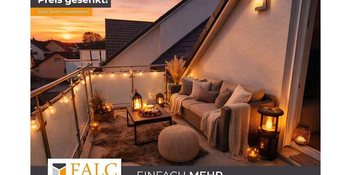 Wohnung zum Kaufen in Aindling 299.900 € 53.27 m² 2 zimmer