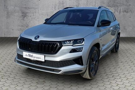 Skoda Karoq 56.622 km 30.990 &euro; Paderborn 33104