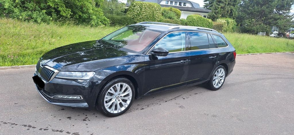 Skoda Superb 70.000 km 26.900 &euro; Gemmrigheim 74376