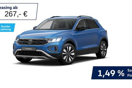 VW T-Roc 18.706 km 29.930 &euro; Mitterteich 95666