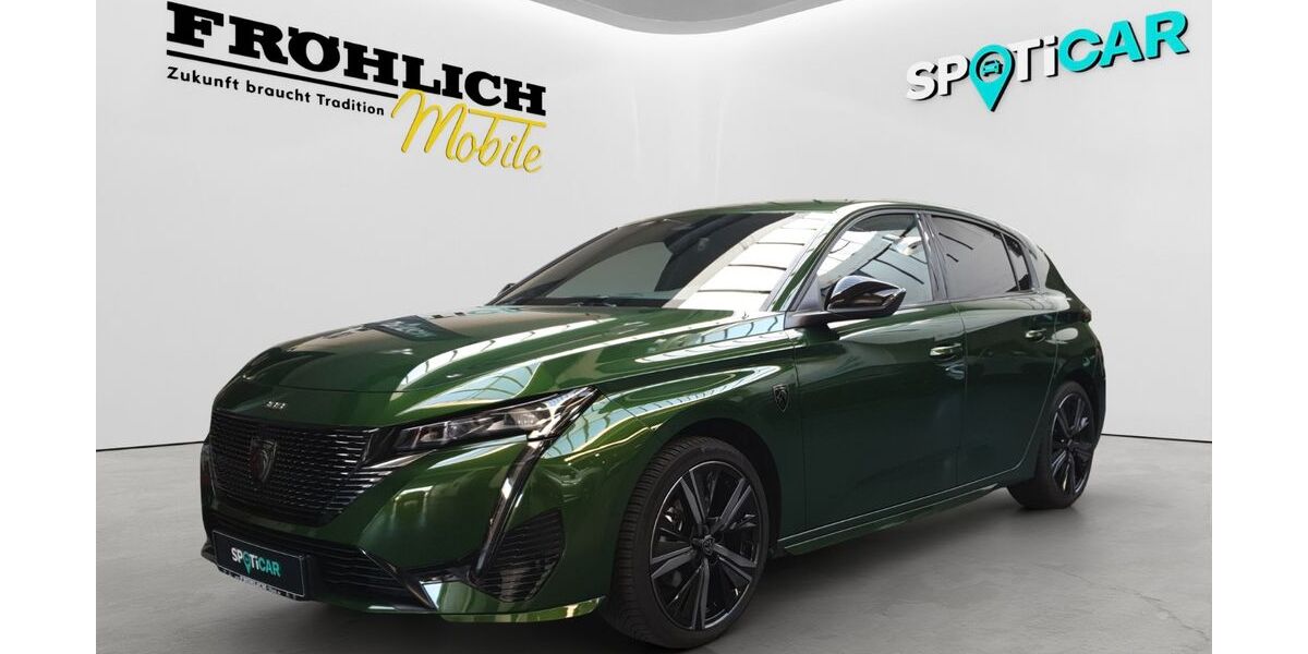 Peugeot 308 19.757 km 23.800 &euro; Koblenz 56073