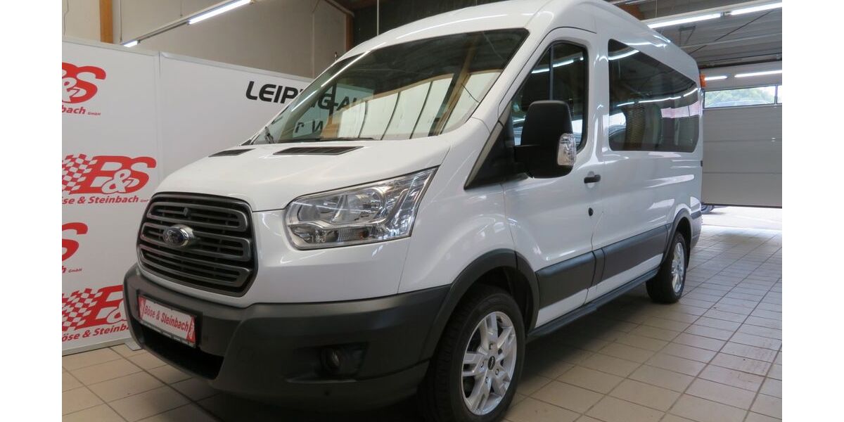 Ford Transit 230.000 km 10.974 &euro; Frohburg 04654
