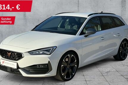 Cupra Leon 16.537 km 33.180 &euro; Werneck 97440