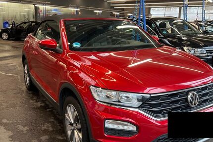 VW T-Roc 49.959 km 18.800 &euro; Karlsruhe 76133