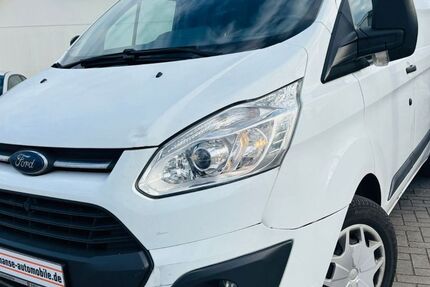 Ford Transit Custom 167.780 km 9.999 &euro; Stockelsdorf bei Lübeck 23617