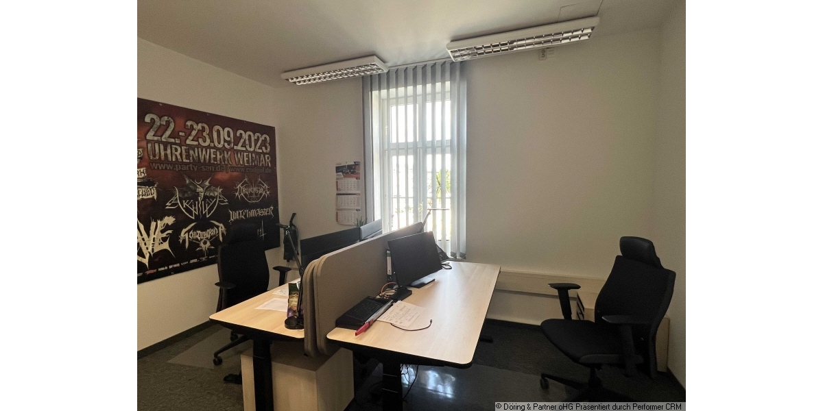 TOP Adresse - IHR neues Büro mit Lift und Pkw-Stellplätzen wartet auf Sie!!! - Gewerbeobjekt Gera Untermhaus | Angebot:27070947
