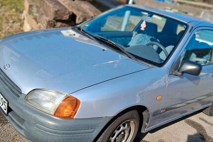 Toyota Starlet 183.000 km 1.650 &euro; Bad Herrenalb 76332