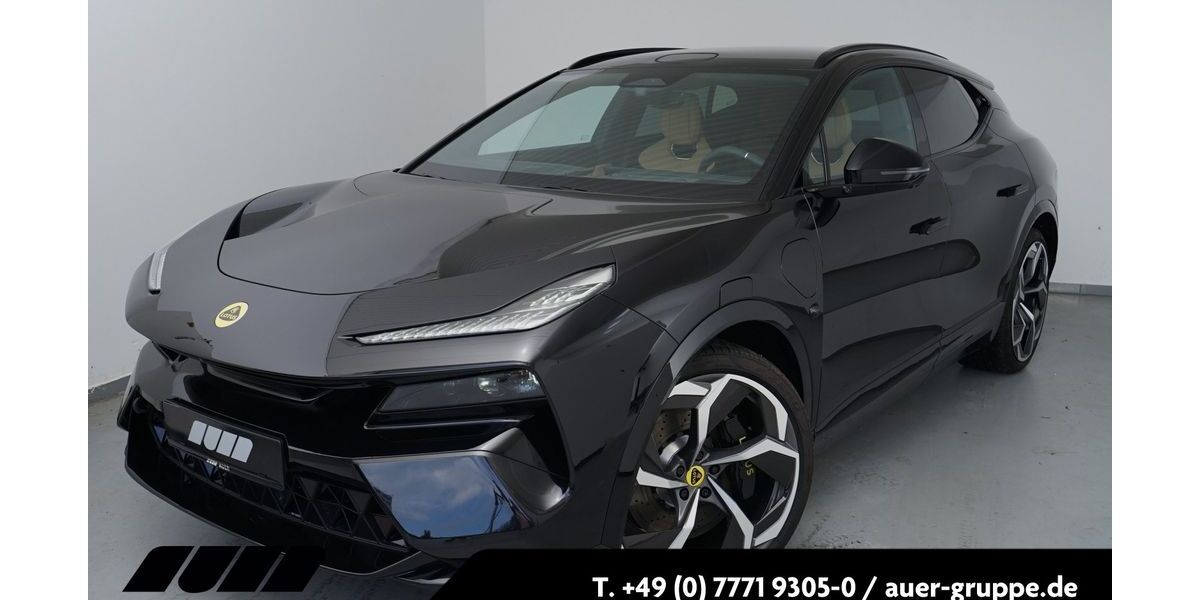 Lotus Eletre 2.900 km 93.990 &euro; Stockach 78333
