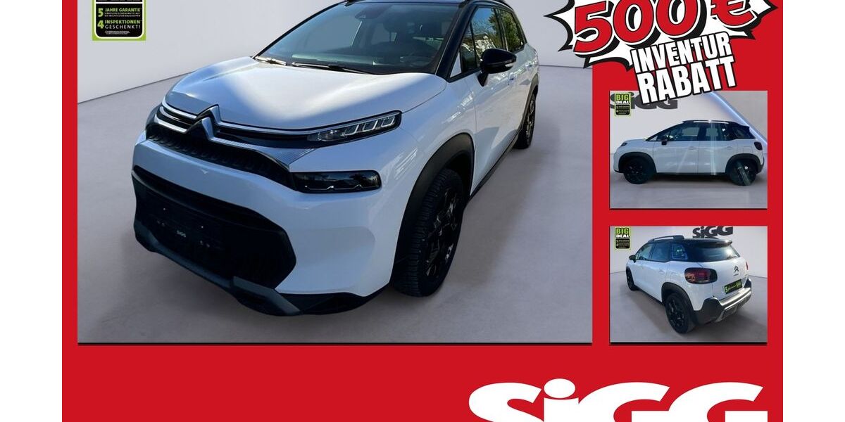 Citroen C3 Aircross 16.000 km 18.480 &euro; Augsburg 86167