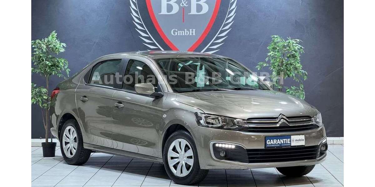 Citroen C-Elysée 77.000 km 8.490 &euro; Bergheim 50126