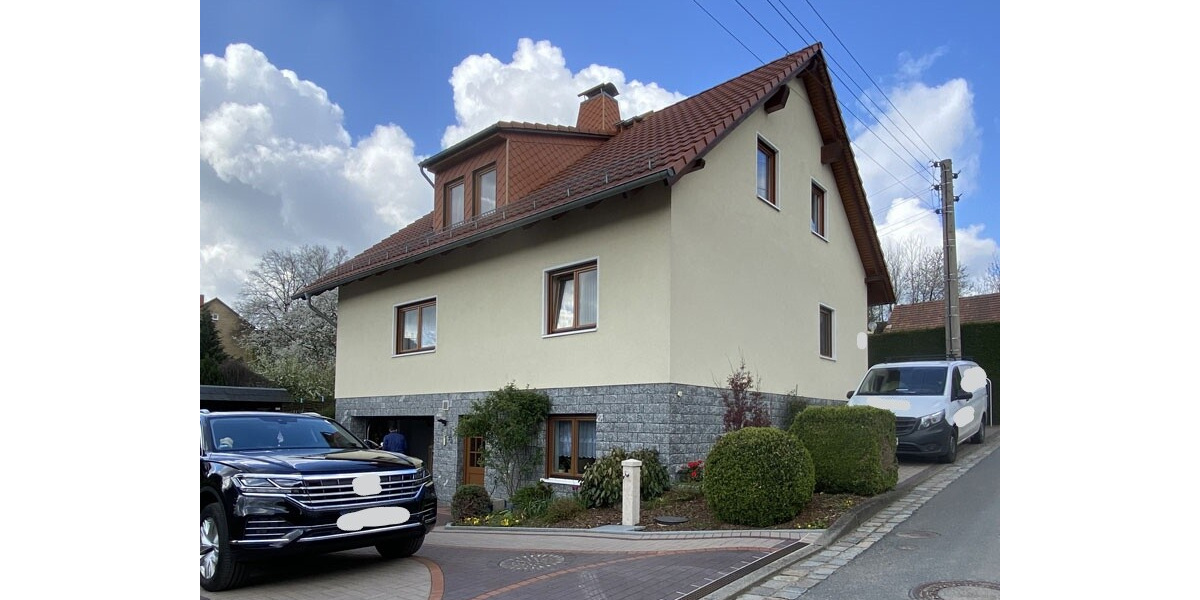 Wohnglück für Familien- Neuwertiges Einfamilienhaus mit Einliegerwohnung 7 zimmer